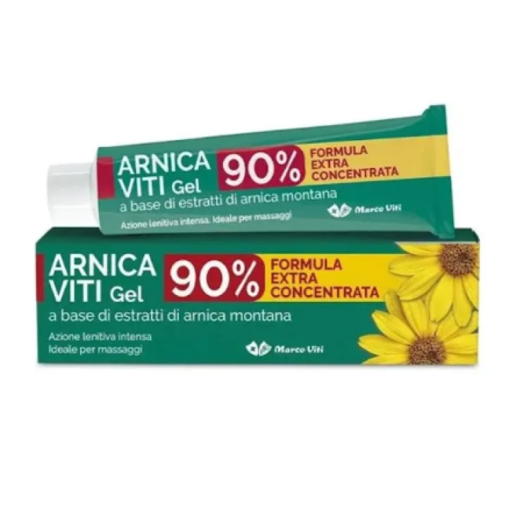 Arnica Viti gel 90% 100ml
