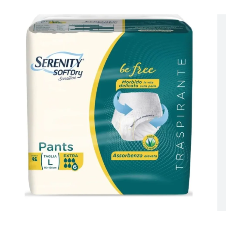 SERENITY PANTS SD SENS EX L 12