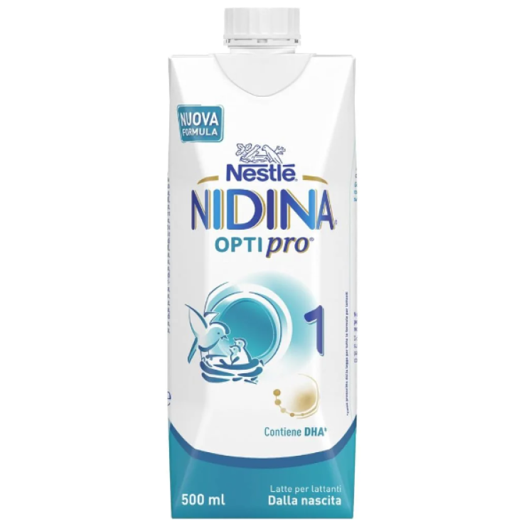 NIDINA OPTIPRO 1 LIQUIDO 500ML