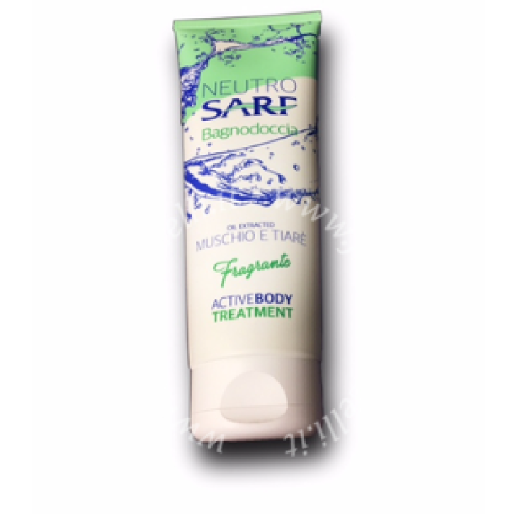Sarf neutro bagnodoccia muschio tiare' 250 ml
