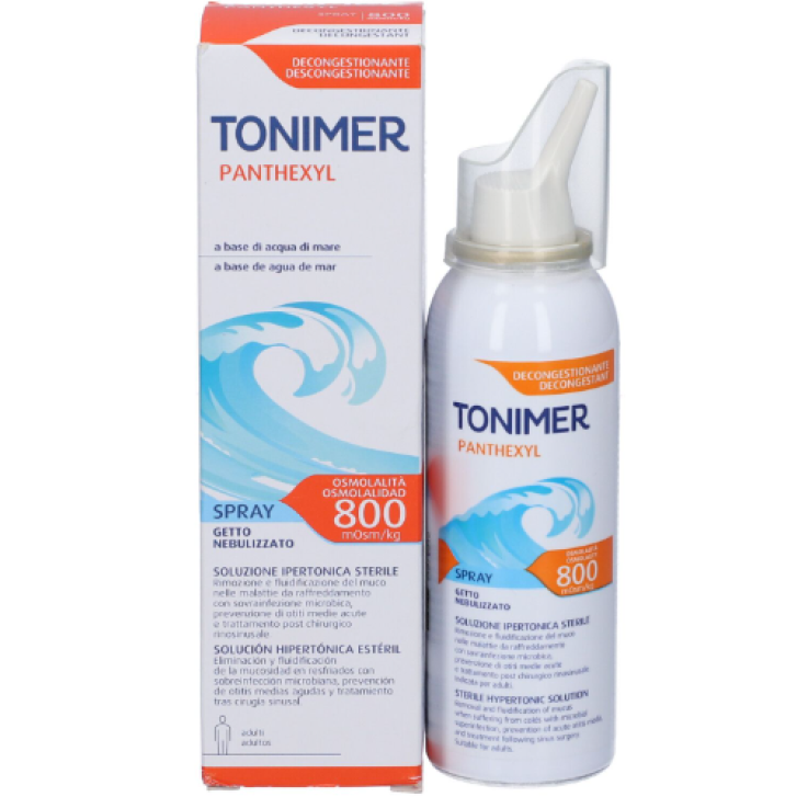 Tonimer Panthexyl 800 Spray 100ml