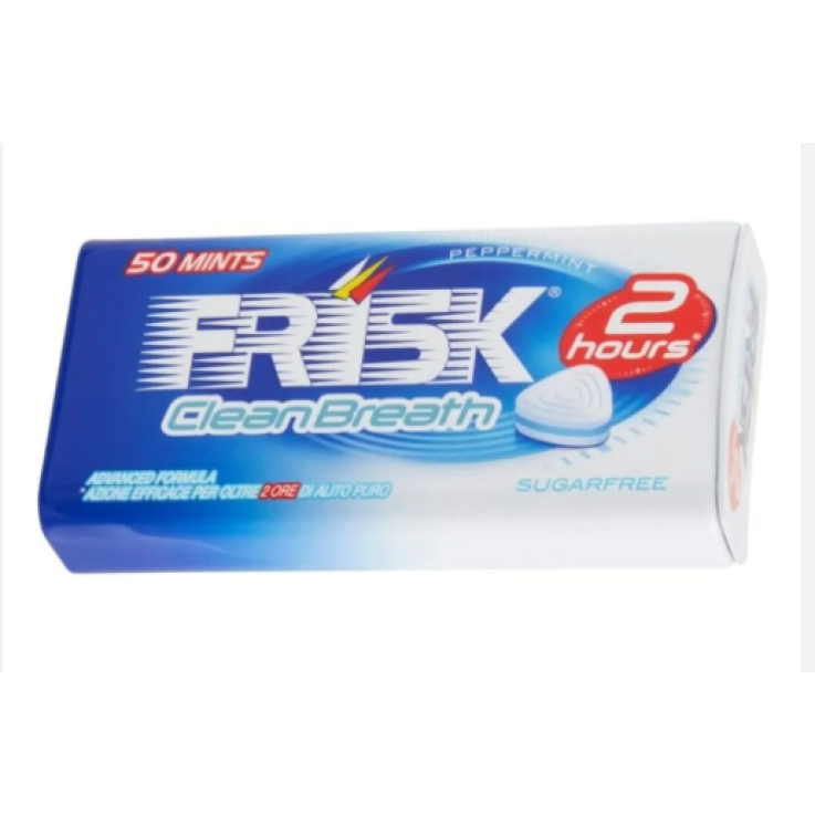 FRISK CLEAN BREATH 35G