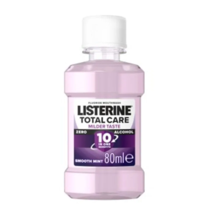 LISTERINE TOTAL CARE 80ML