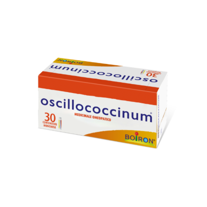 OSCILLOCOCCINUM BOI*200K 30D1G