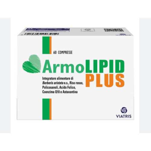 ARMOLIPID PLUS 60CPR