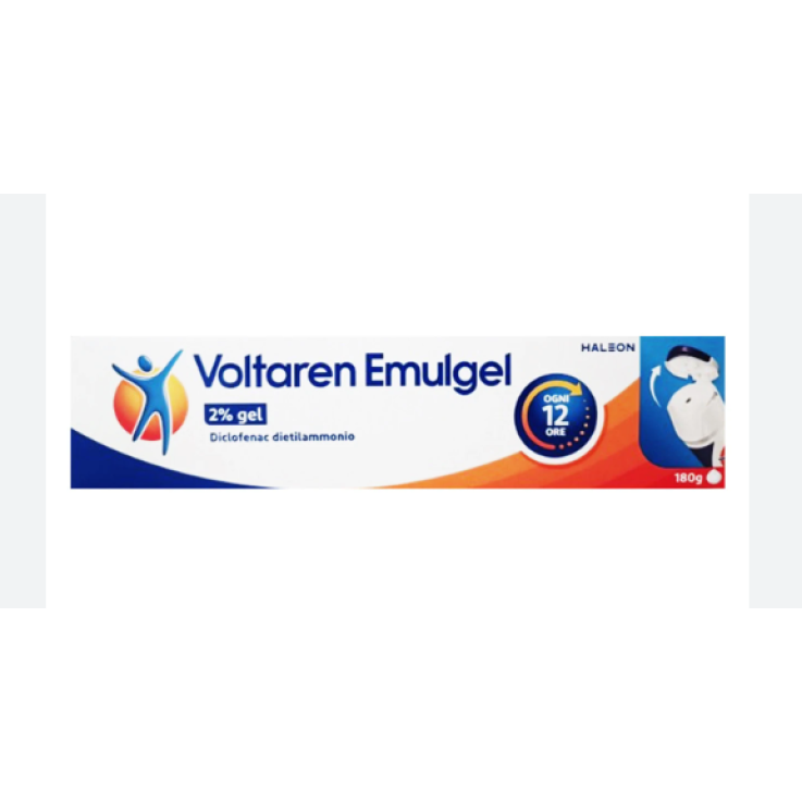 Voltaren Emulgel*gel 180g 2%