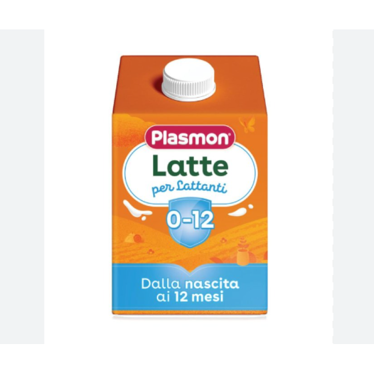 PLASMON STAGE 0-12 500ML