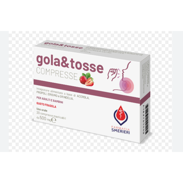 GOLA&TOSSE 20CPR