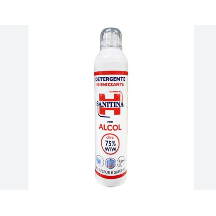 SANITINA DETERGENTE IGIEN SPR