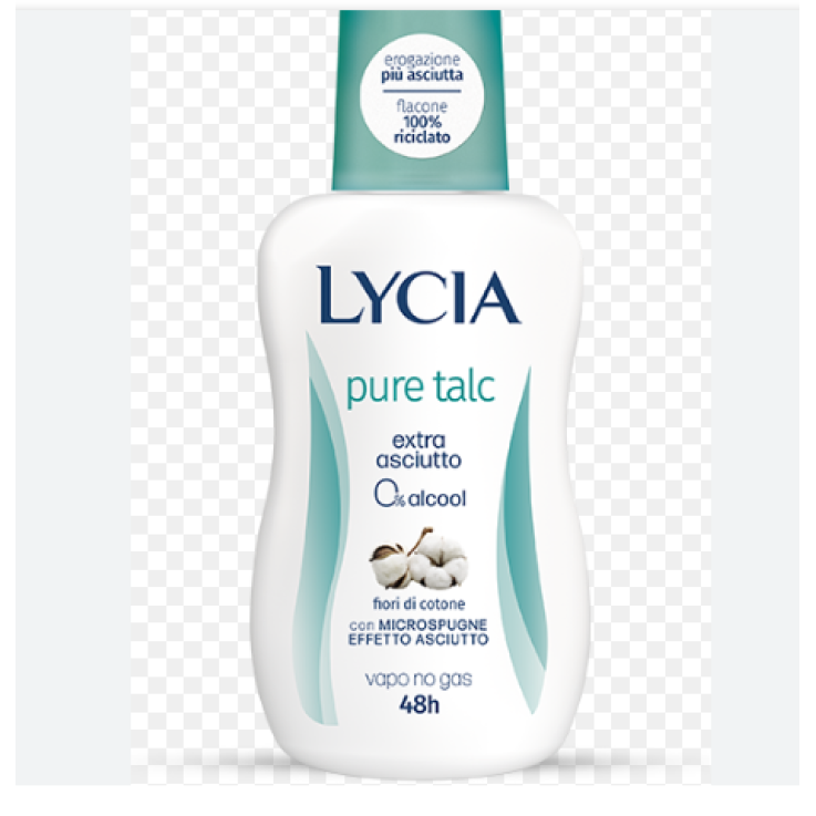 LYCIA VAPO PURE TALC 75ML