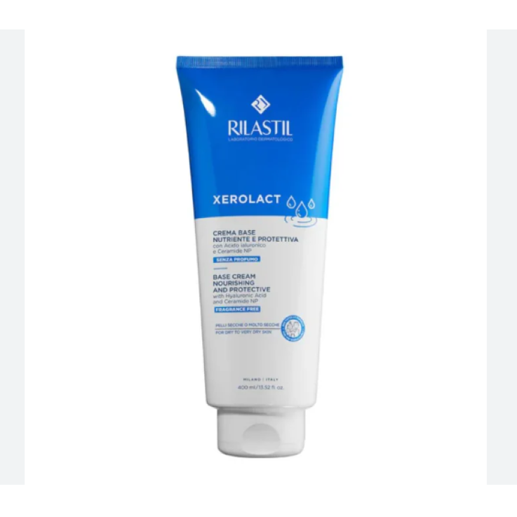Rilastil Crema Base 400ml Sp