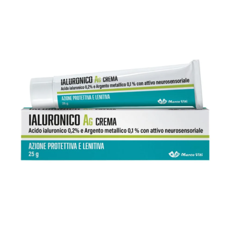 IALURONICO AG CREMA 25G