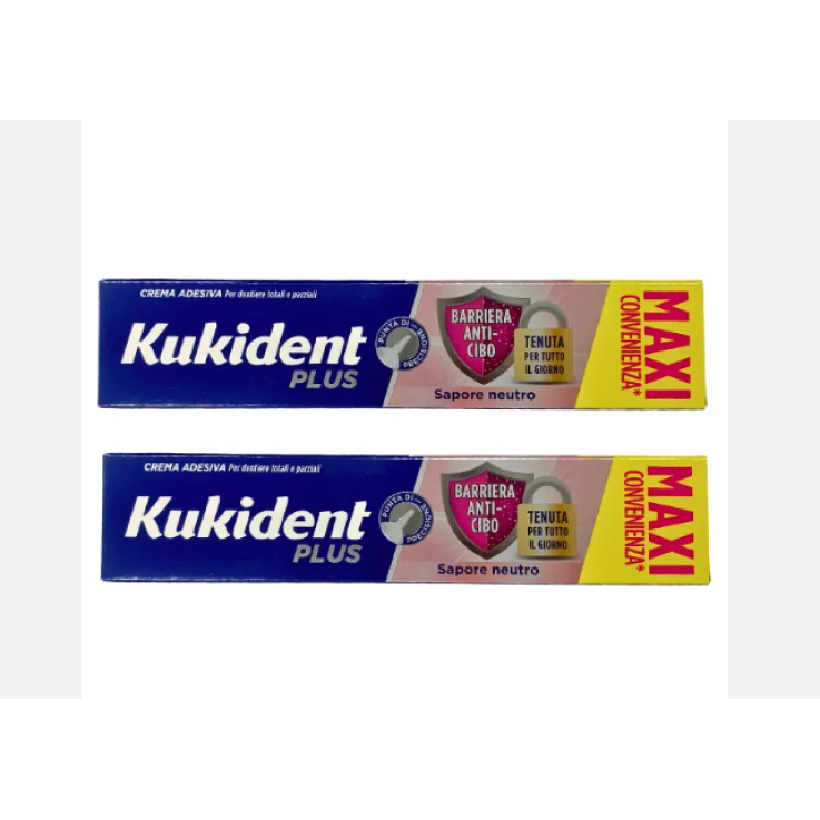 Kukident Bipacco Barriera  A/cibo