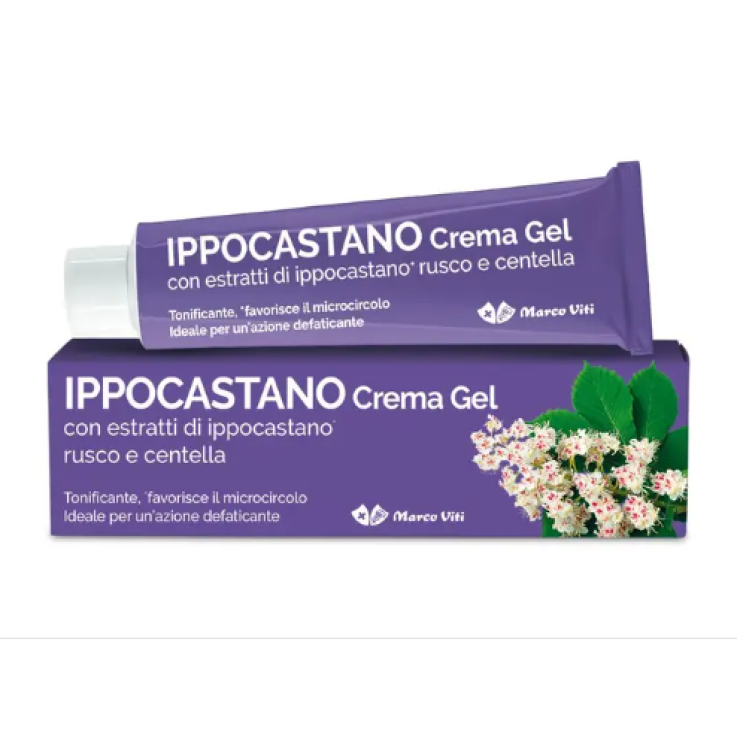 IPPOCASTANO GEL 100ML