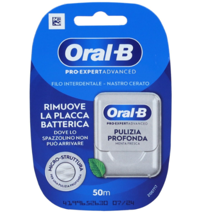 Oral-B Pro-Expert Advanced filo interdentale
