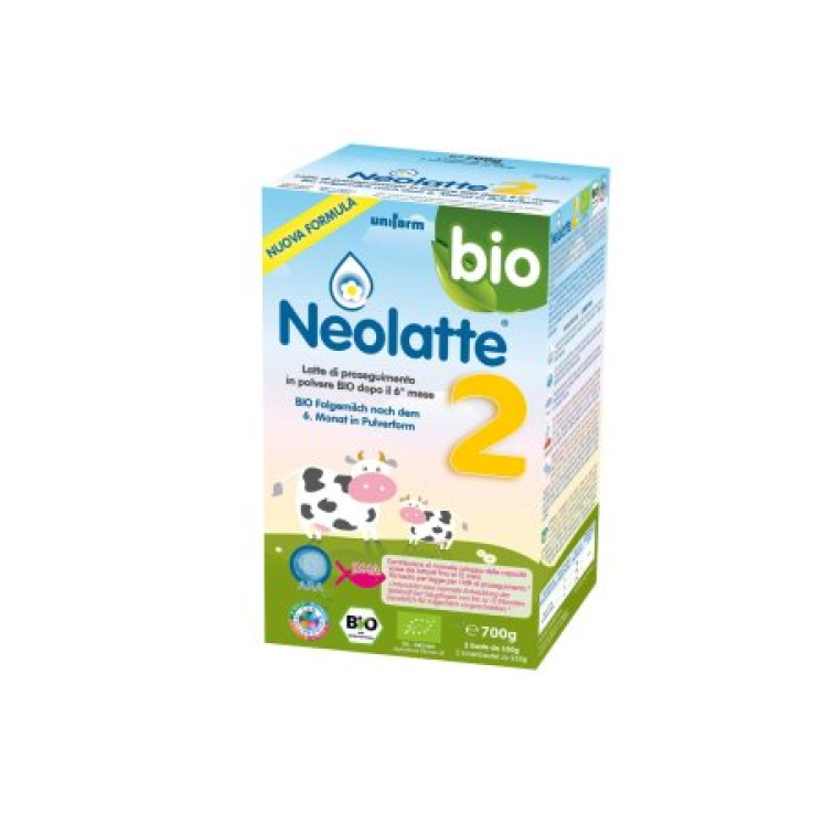 NEOLATTE 2 BIO ARA 2BUSTX350G