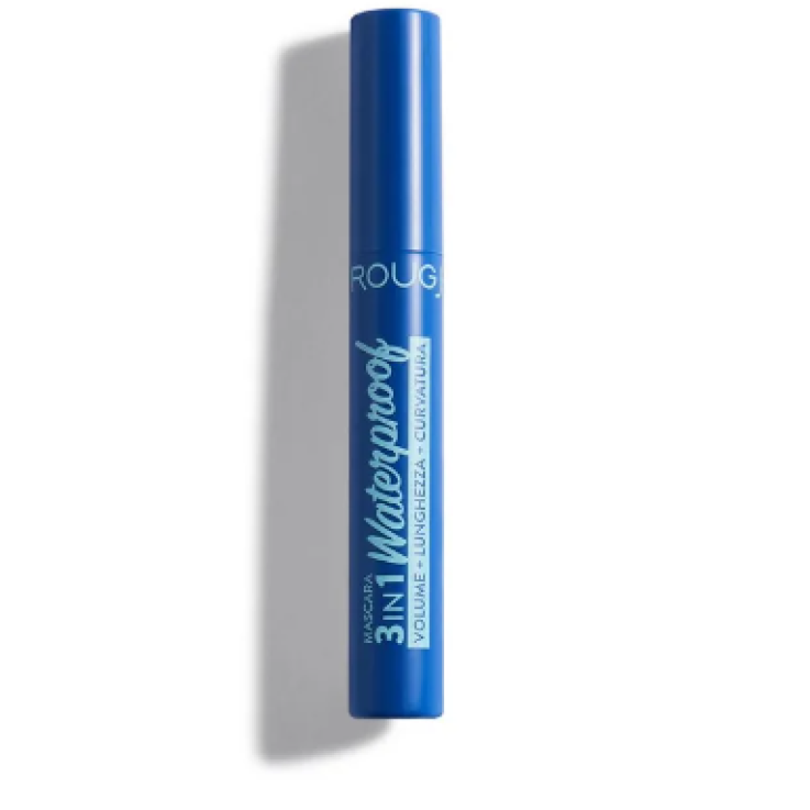 MASCARA 3IN1 WATERPROOF