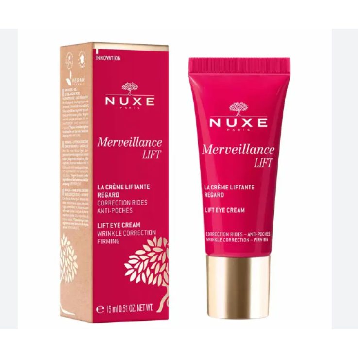 Nuxe Merveillance Creme Liftan