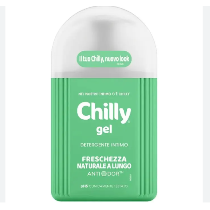 CHILLY DETERGENTE FRESCO 300ML