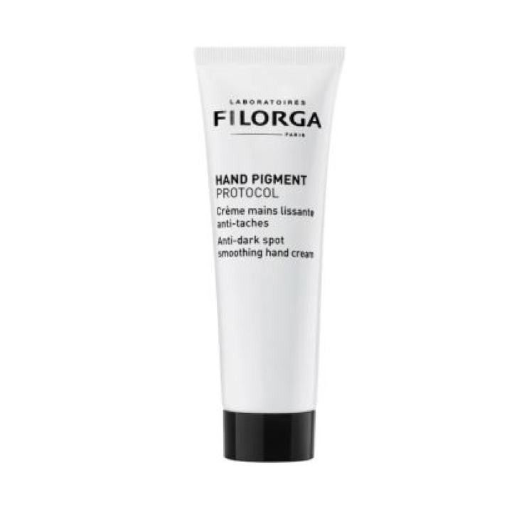 FILORGA HAND PIGMENT PROTOCOL