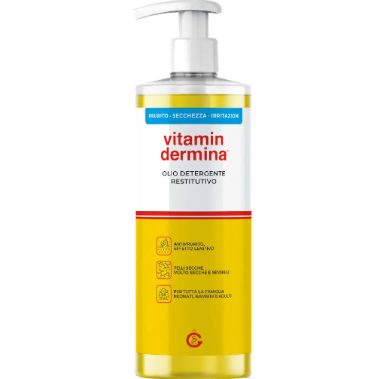 Vitamindermina Olio Det 500ml