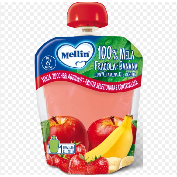 MELLIN POUCH MELA/FRAG/BAN 90G