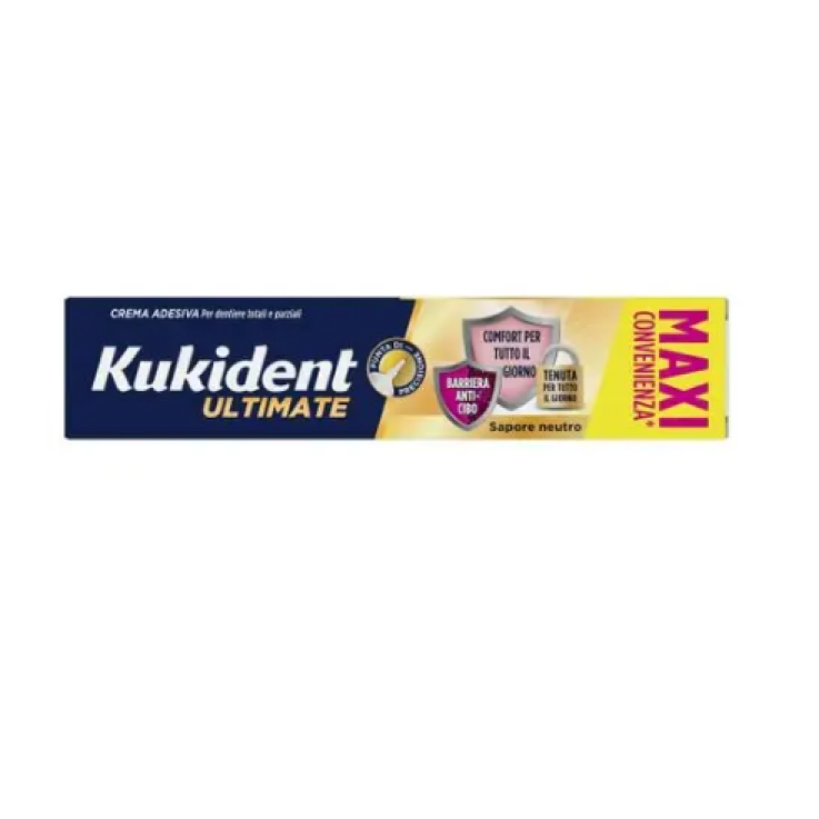 Kukident Ultimate Neutro 57g
