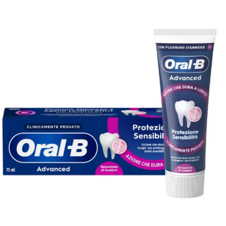 Oralb Advanced Prot Sens 75ml