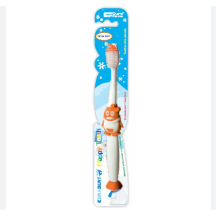 CURADENT SPAZZOLINO KIDS HAPPY