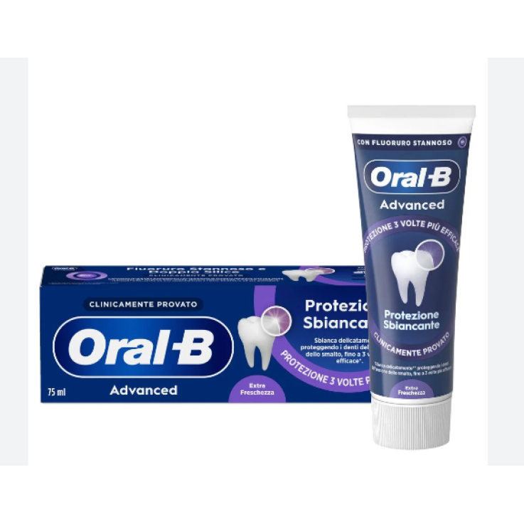 Oralb Advanced Prot Sbian 75ml