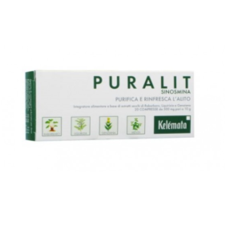 PURALIT DEOD ALITO 20CPR