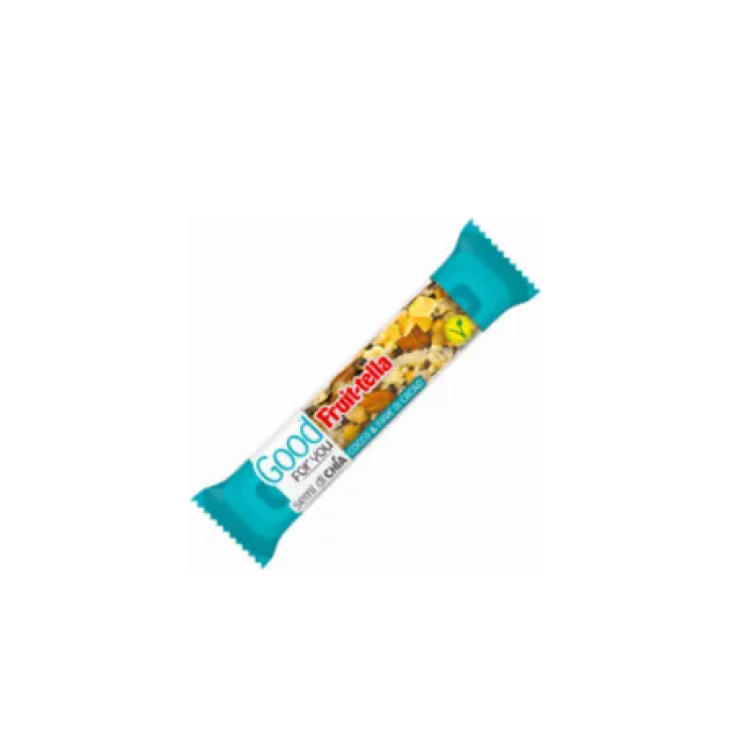 FRUITTELLA GFY BARR COCCO FAVE