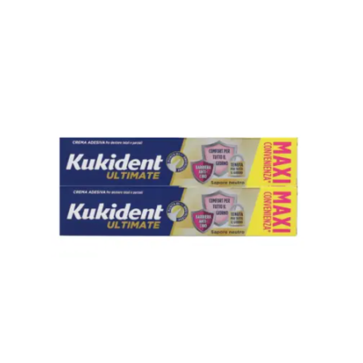 Kukident Ultimate Neutro Bipac