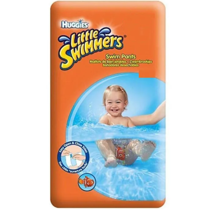LITTLE SWIMMERS PANN L 12-18 KG