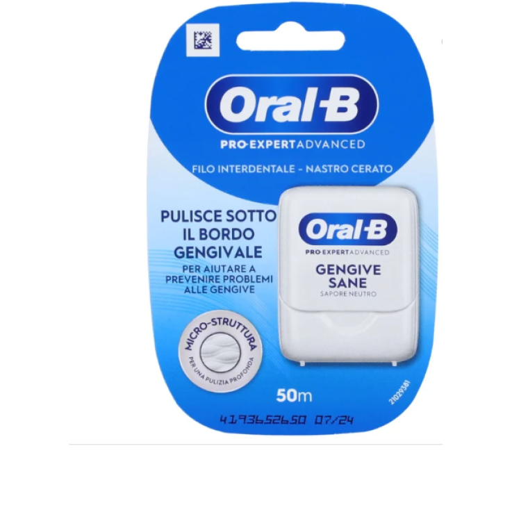 ORALB FILO PROEXP GENG SANE50M