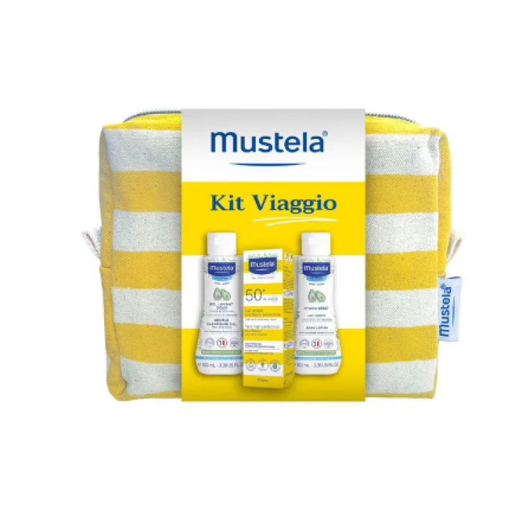 MUSTELA KIT VIAGGIO 2025