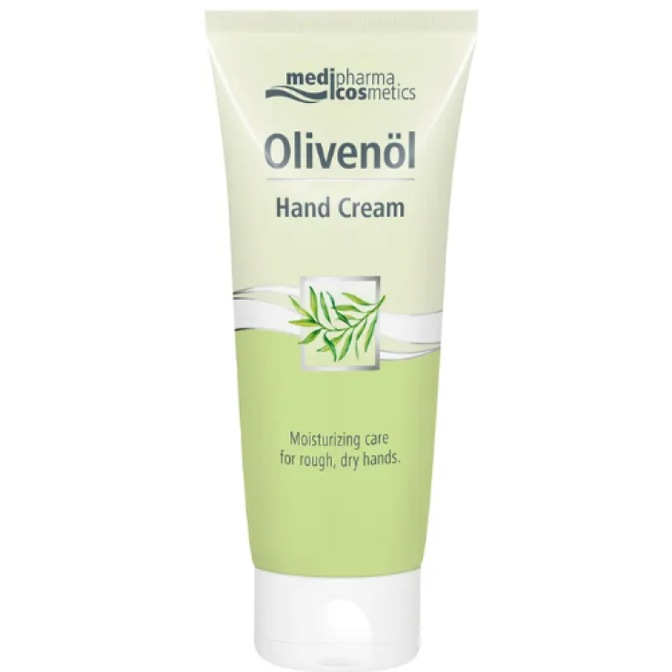 MEDIPHARMA OLIVENOL HAND CREAM