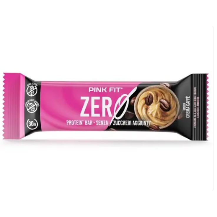 PINK FIT ZERO BAR CR CAFFE'30G