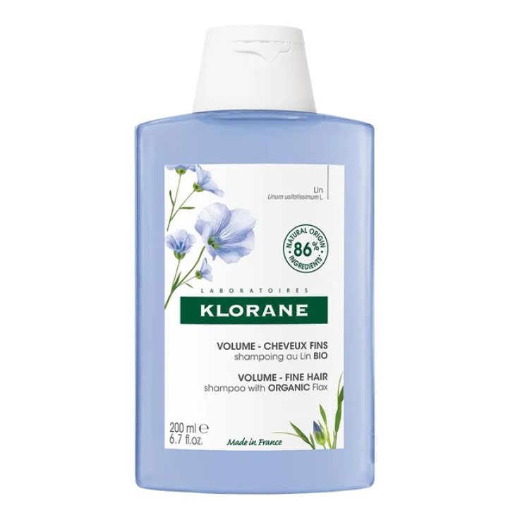 KLORANE SHAMPOO LINO 200ML