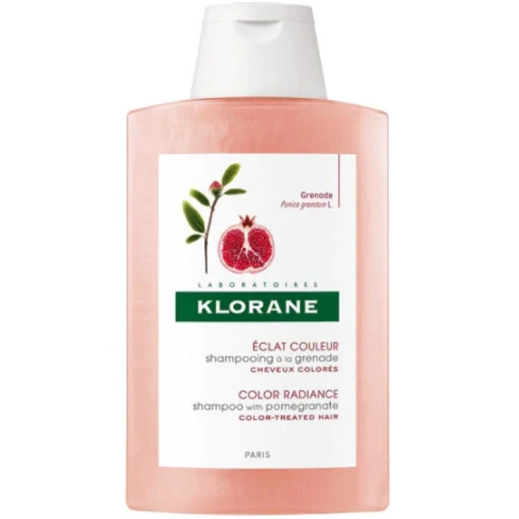 KLORANE SHAMPOO MELOGRANO200ML