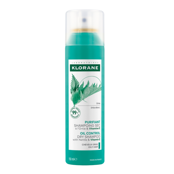 KLORANE SHAMPOO SECCO ORT150ML
