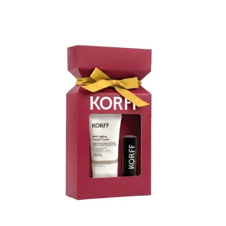 KORFF MK BODY CR MANI+BALS LAB