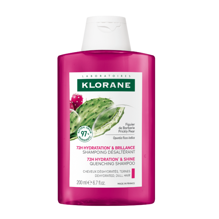Klorane Shampoo Fico Ind 200ml