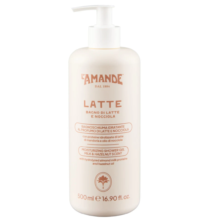 L'AMANDE LATTE BAGNOSH IDRAT