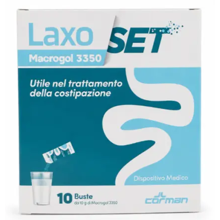 LAXOSET 10BUST