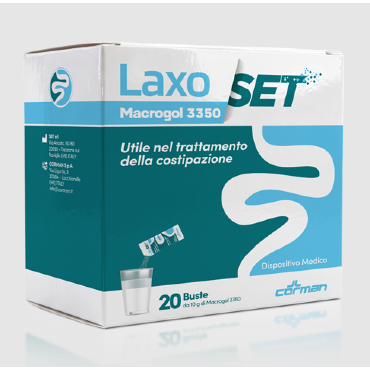 LAXOSET 20BUST