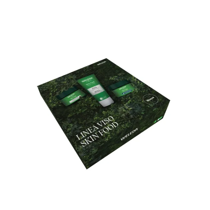 LINEA VISO SKIN FOOD