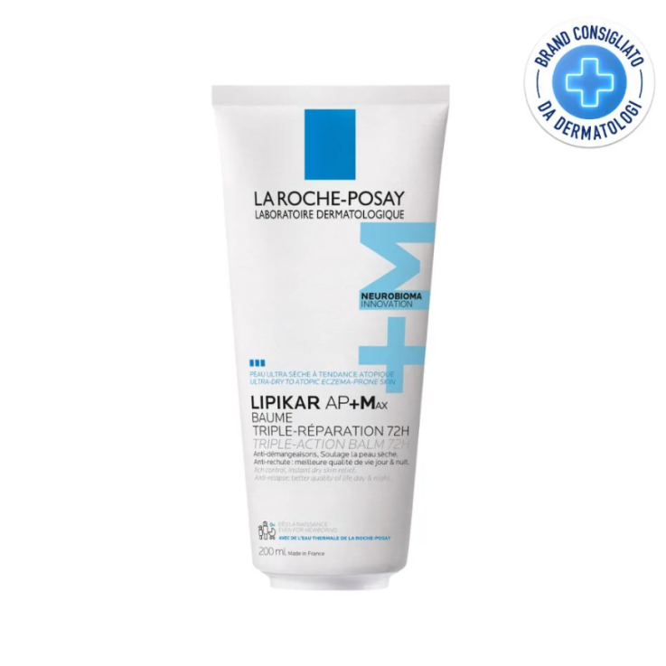 LIPIKAR BAUME AP+MAX 200ML