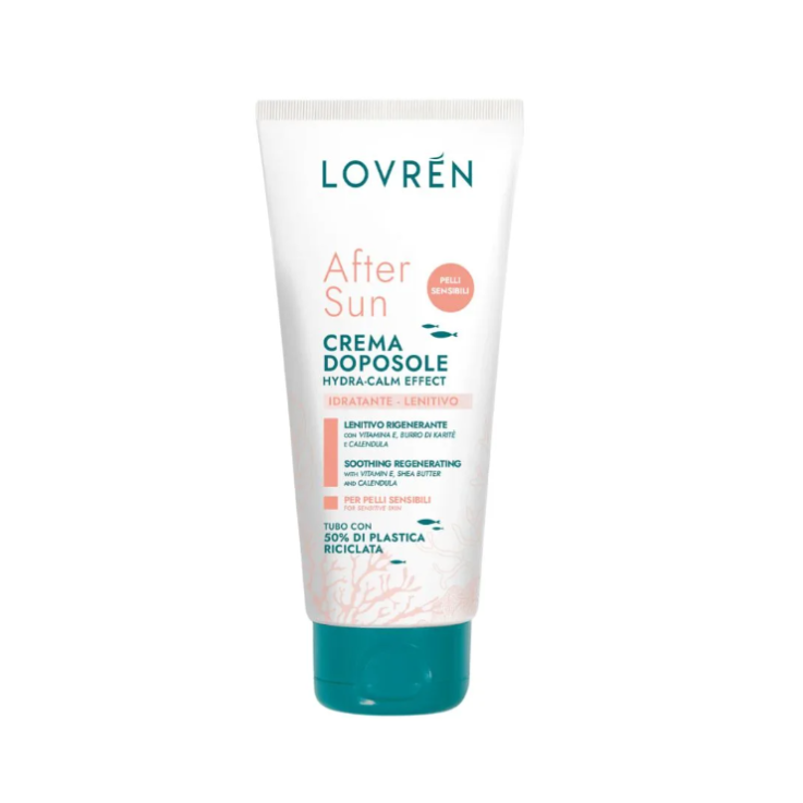 LOVREN SOLAIRE HYDRACALM DOPOS