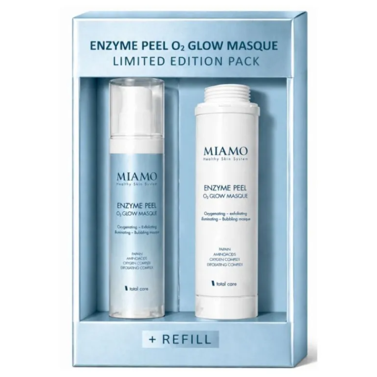 MIAMO ENZYME PEEL MASQ BUNDLE